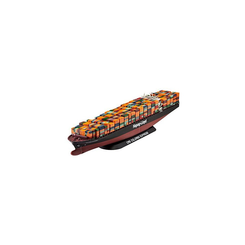 Revell Revell05152 Container Ship Colombo Express Model Kit - 47.9Cm