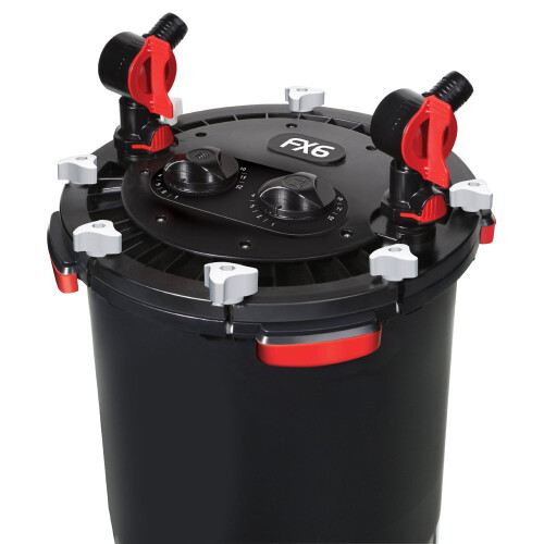 Fluval Fluval FX6 High Performance Canister Filter 1500 litres (400 US gal) 2