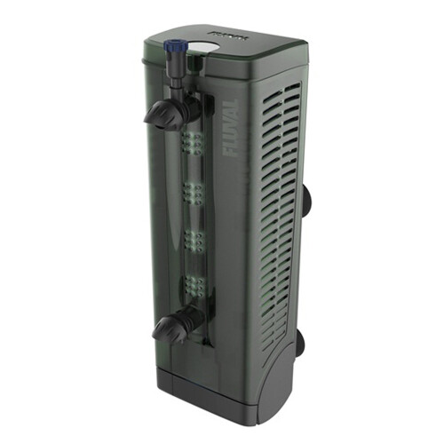 Fluval Innenfilter U3 Maximaler Durchfluss 600 L/H Aquarium 1