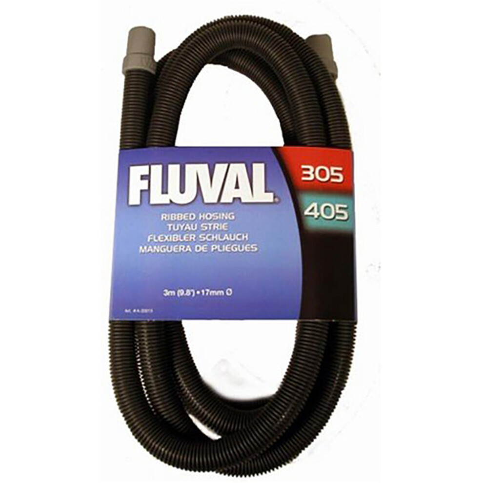 Fluval Ribbed Hosing 3m (304/404 305/405)