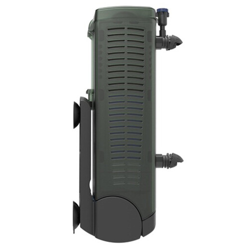 Fluval Innenfilter U3 Maximaler Durchfluss 600 L/H Aquarium 2