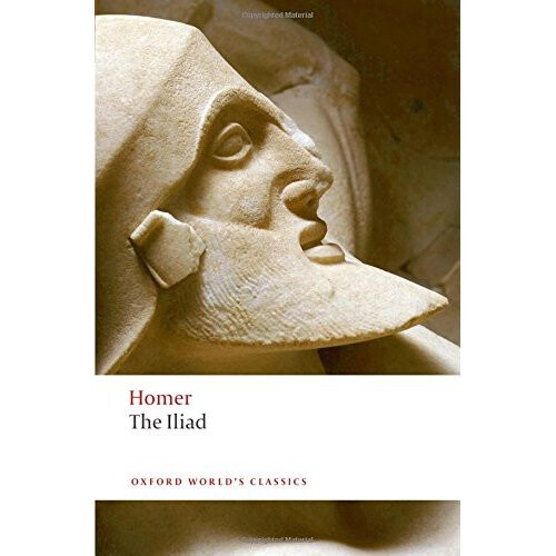 The Iliad (Oxford World's Classics)