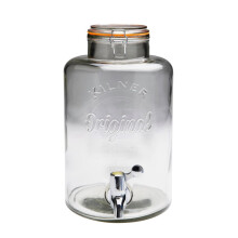 Juoma-annostelija 8 l. Original / Kilner