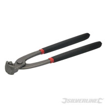 Silverline 250mm Expert Tower Pincers - 583252 -  tower expert pincers silverline 250mm 583252