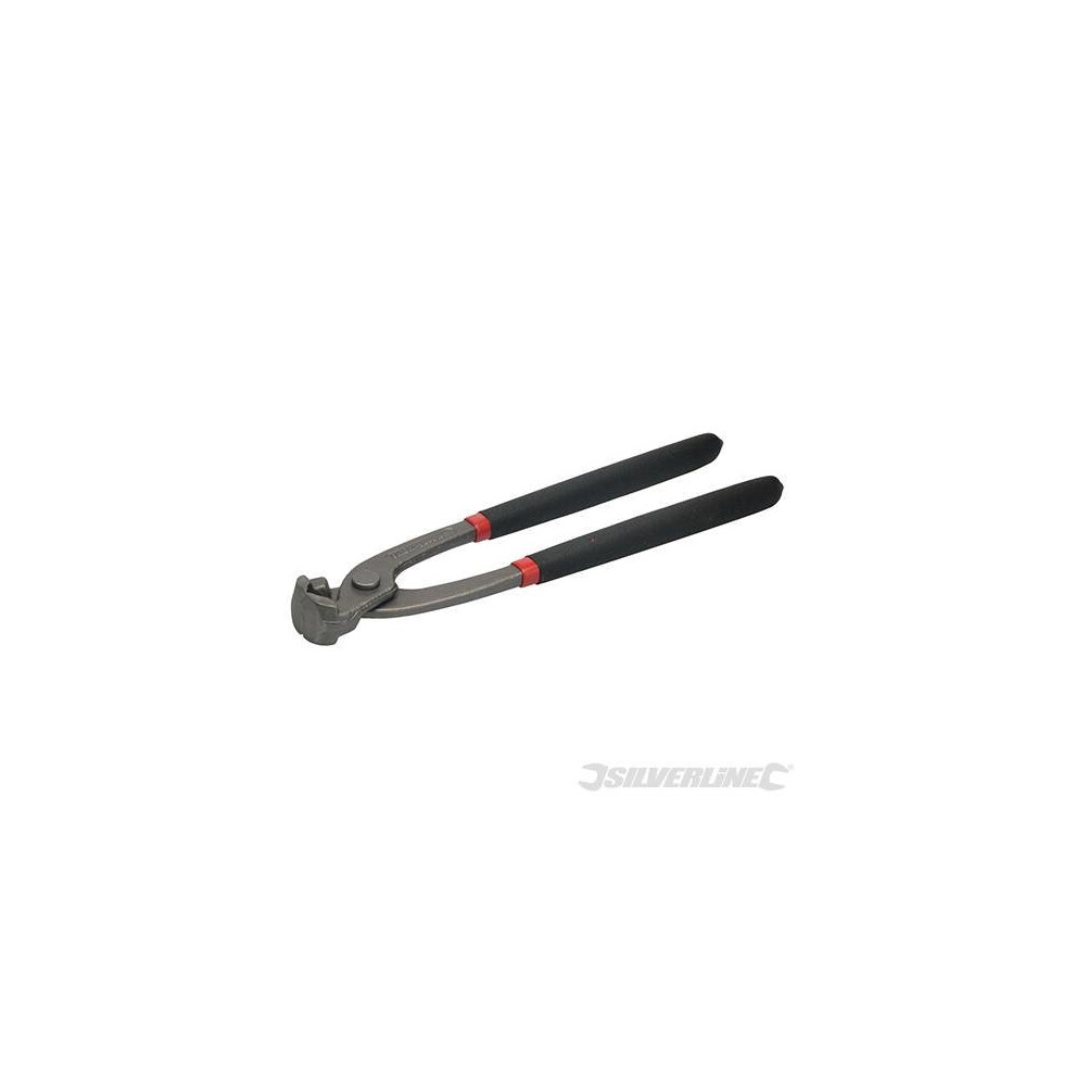 Silverline 250mm Expert Tower Pincers - 583252 -  tower expert pincers silverline 250mm 583252