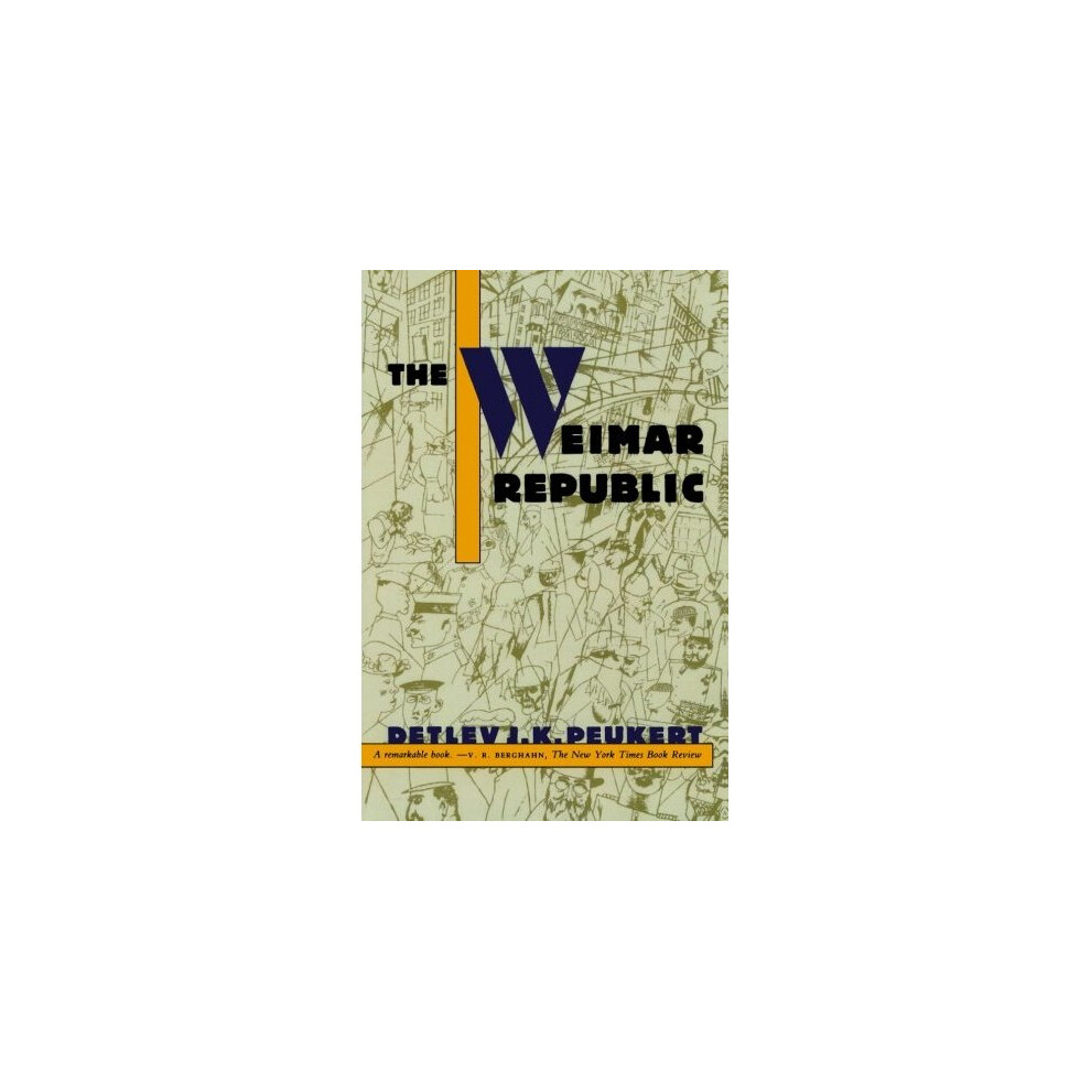 The Weimar Republic