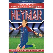Neymar (Ultimate Football Heroes) - Collect Them All!