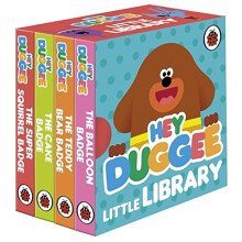 Hey Duggee: Little Library