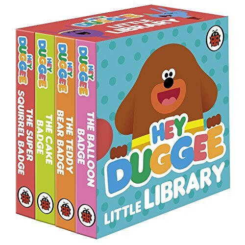 Hey Duggee: Little Library