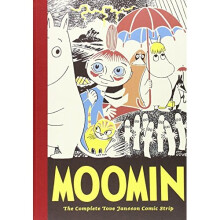 1: Moomin: The Complete Tove Jansson Comic Strip - Book One