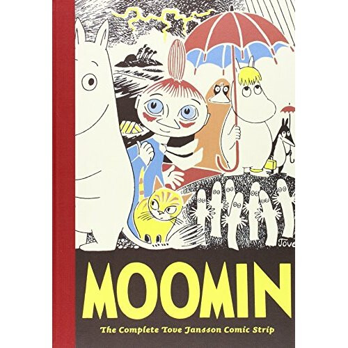 1: Moomin: The Complete Tove Jansson Comic Strip - Book One