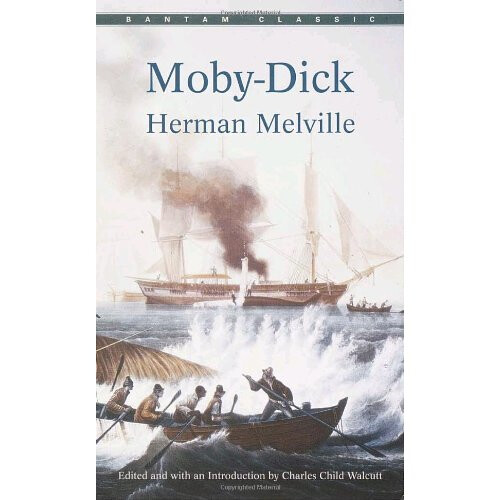 Moby Dick (Bantam Classic)