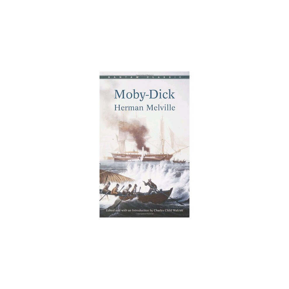 Moby Dick (Bantam Classic)