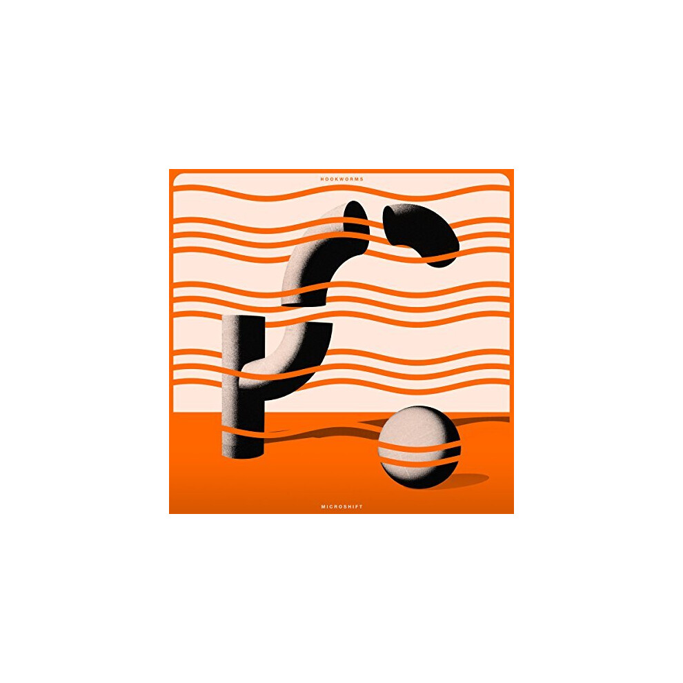 Hookworms - Micro Shift [CD]