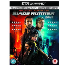 Blade Runner 2049 4K Ultra HD [2018]