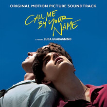 SUFJAN STEVENS/RYUICHI SAKAMOTO - CALL ME BY YOUR NAME - OST [CD]