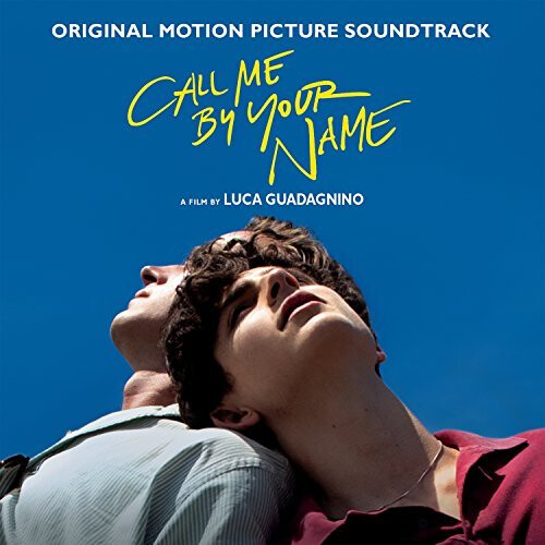 SUFJAN STEVENS/RYUICHI SAKAMOTO - CALL ME BY YOUR NAME - OST [CD]