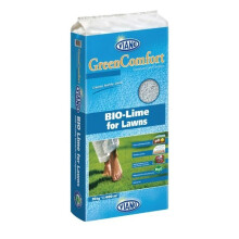 Viano BIO-Lime For Lawns Organic Fertiliser - 20kg | Organic Lawn Feed