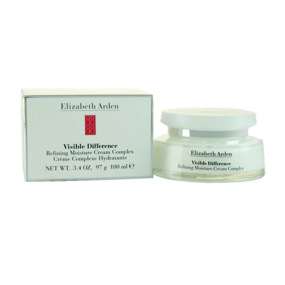 Elizabeth Arden Visible Difference Face Cream 100ml