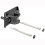 Abus ABUS Anker - WA 50 Wandanker Schwarz 1