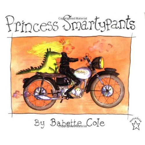 Princess Smartypants