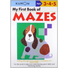 My First Book of Mazes