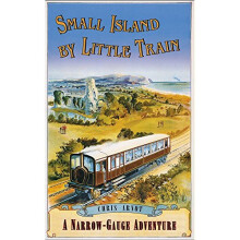 Small Island by Little Train: A Narrow-Gauge Adventure