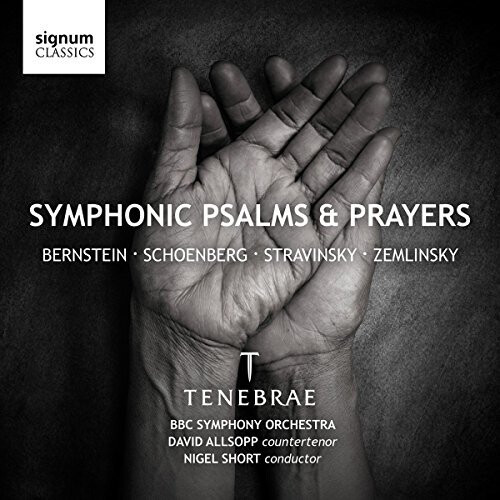 Allsopp - Symphonic Psalms and Prayers [CD]