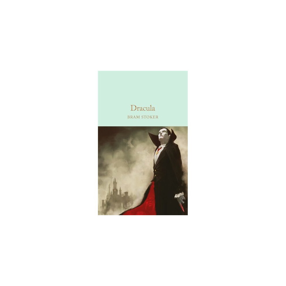 Dracula (Macmillan Collector's Library)