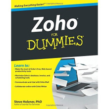 Zoho For Dummies