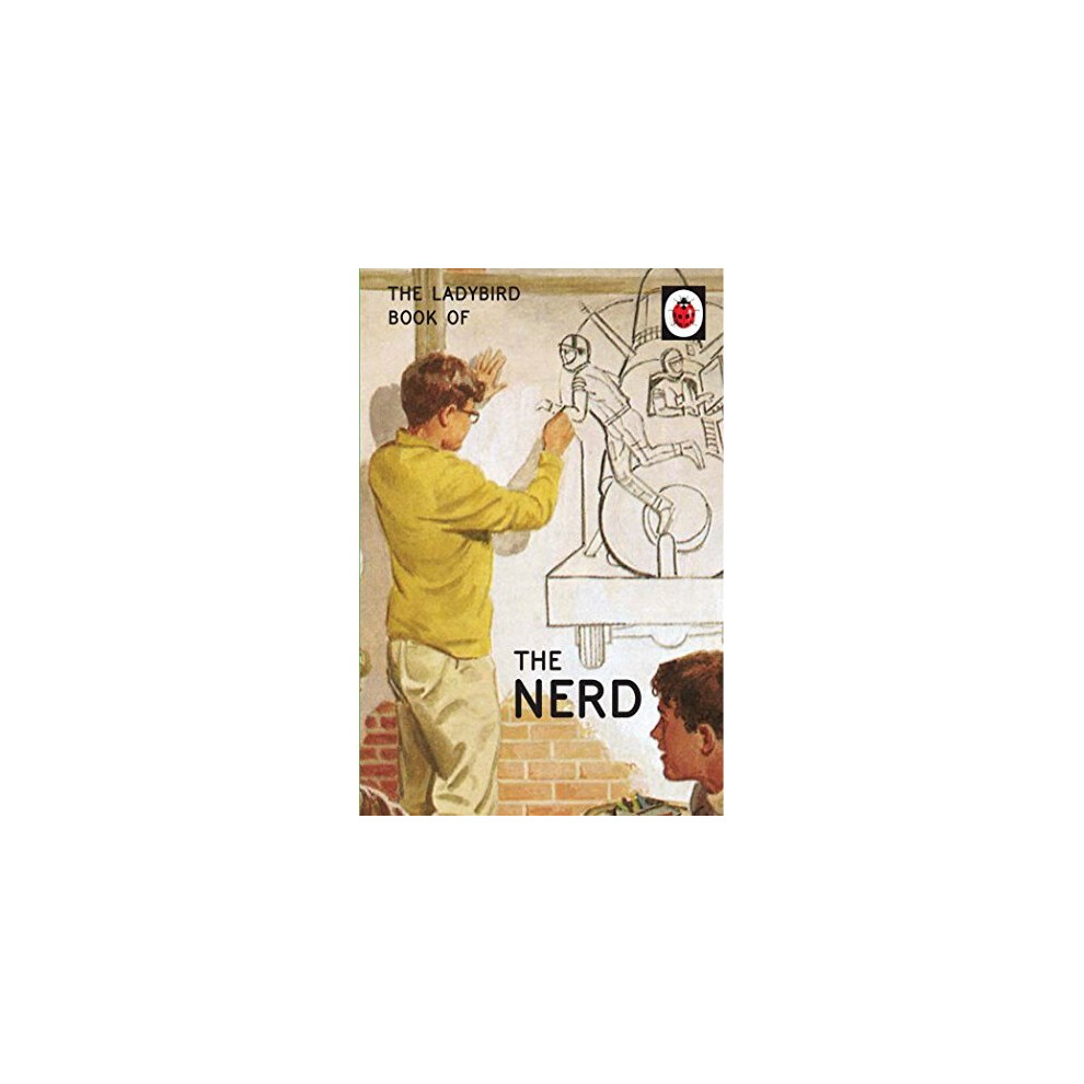 The Ladybird Book of The Nerd by Jason Hazeley, Joel Morris - - Image 9