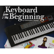 Keyboard From The Beginning (Book)