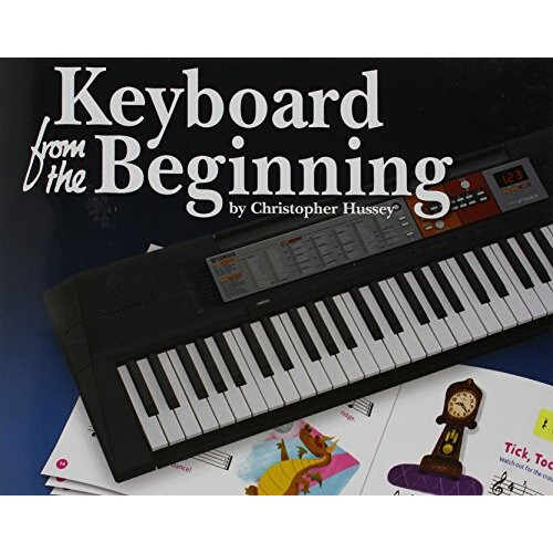 Keyboard From The Beginning (Book)