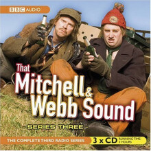That Mitchell & Webb Sound: The Complete Third Series: Series 3