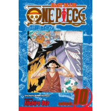 One Piece Volume 10