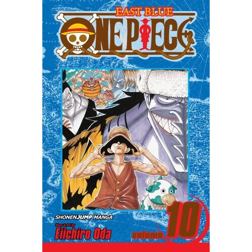 One Piece Volume 10