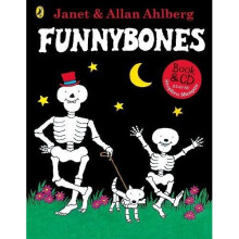 Funnybones: Book & CD