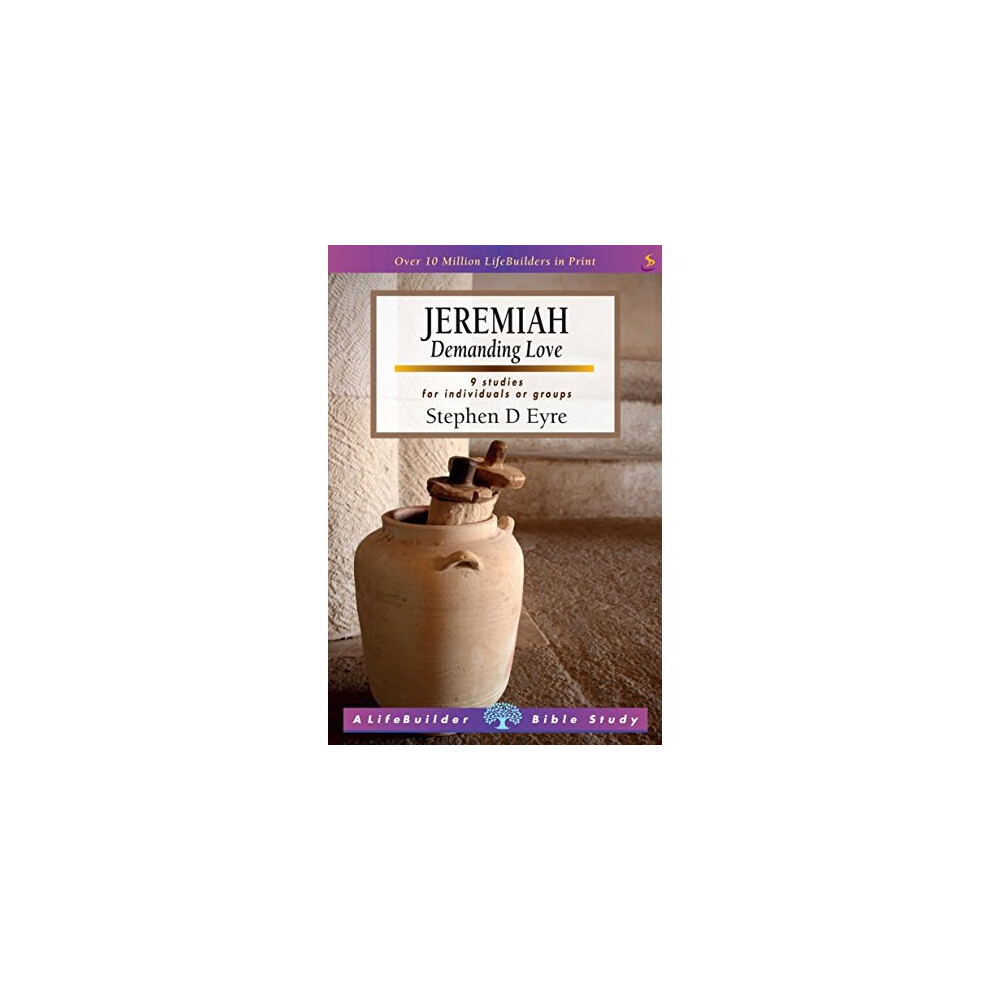 Jeremiah (Lifebuilder) (LifeBuilder Bible Study)