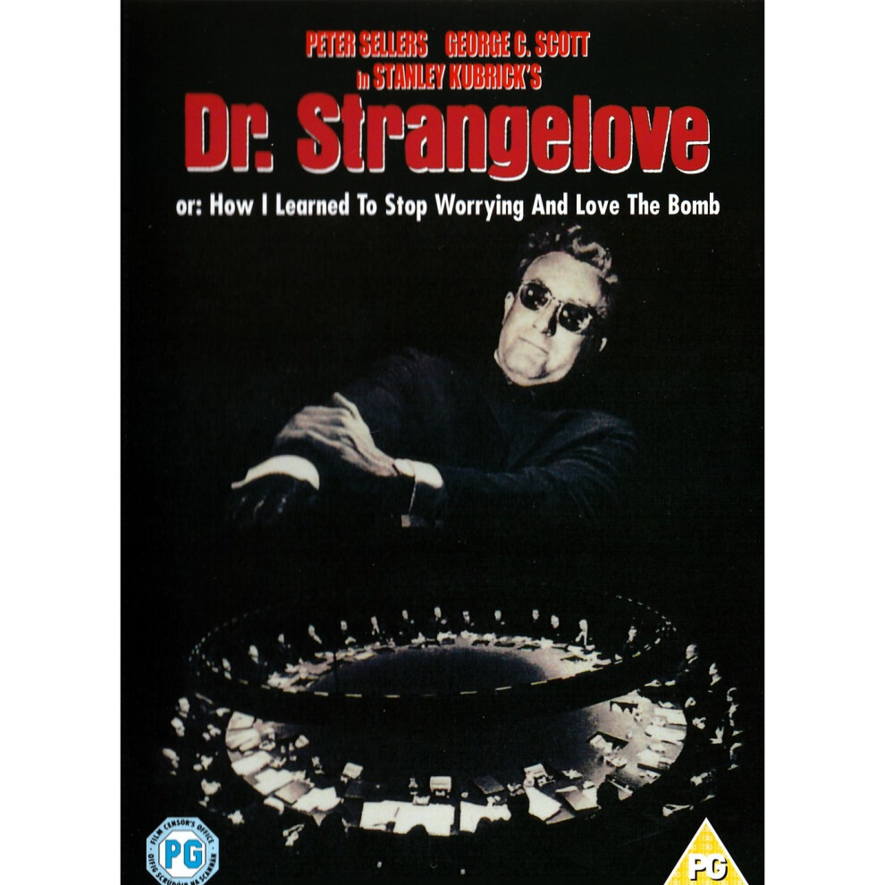 Dr. Strangelove