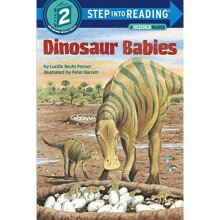 Step into Reading Dinosaur Babies