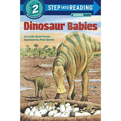 Step into Reading Dinosaur Babies