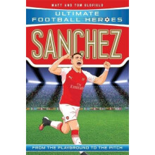 Sanchez (Ultimate Football Heroes) - Collect Them All!