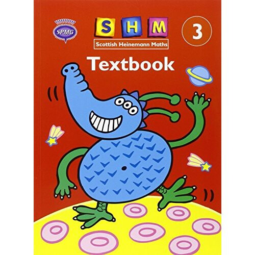Scottish Heinemann Maths 3: Textbook