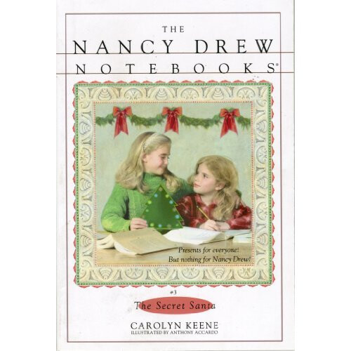 Nancy Drew Notebooks #003: The Secret Santa