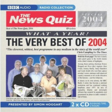 The News Quiz: The Very Best of 2004 (Radio Collection)