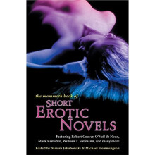 The Mammoth Book of Short Erotic Novels (Mammoth Books)