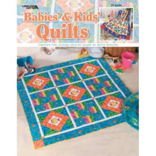 Quilts for Babies & Kids