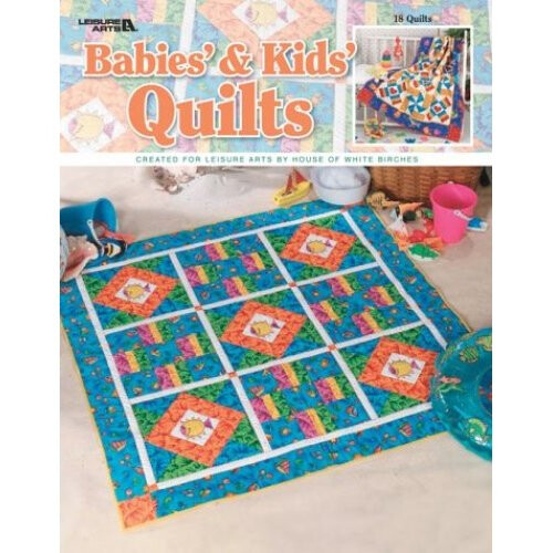 Quilts for Babies & Kids