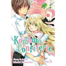Komomo Confiserie Volume 5