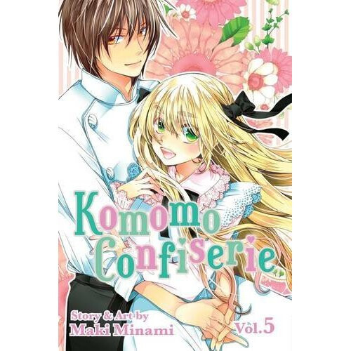 Komomo Confiserie Volume 5